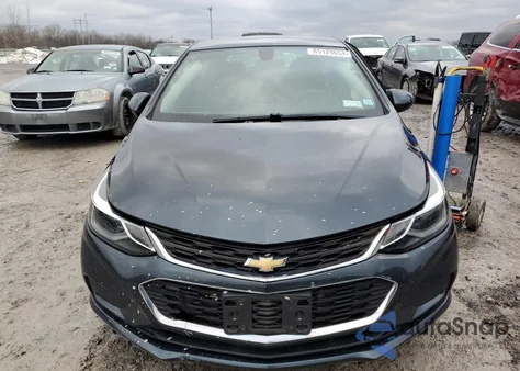 2017 Chevrolet Cruze Lt z USA, uszkodzony, nr VIN 1G1BE5SM5H7224156
